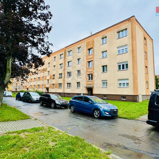Prodej bytu 2+1 52 m² Ostrava, Kosmonautů