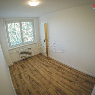 Prodej bytu 3+1 60 m² Ostrava, Horní