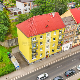 Prodej bytu 2+1 52 m² Kraslice, Pohraniční stráže