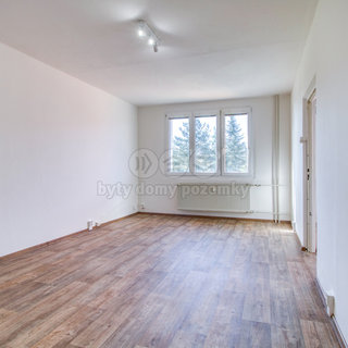 Prodej bytu 1+1 39 m² Nepomuk, Družstevní