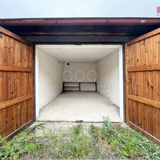 Prodej garáže 20 m² Karlovy Vary