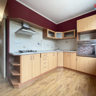 Prodej bytu 2+1 59 m² Chomutov, Kyjická