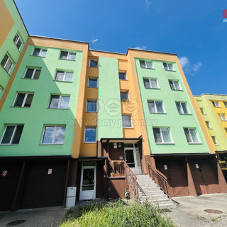 Prodej bytu 1+kk a garsoniéry 35 m² Havířov, Aloise Jiráska