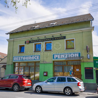 Pronájem restaurace 536 m² Opava, Hlavní