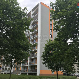 Pronájem bytu 1+kk a garsoniéry 36 m² Pardubice, Brožíkova