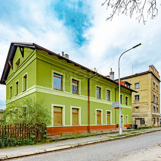 Prodej bytu 1+kk a garzoniéry 19 m² Kostelec nad Orlicí, Mánesova