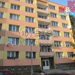 Prodej bytu 2+1 65 m² Louny, Slovenského národního povstání