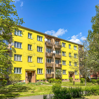 Prodej bytu 2+1 54 m² Ostrava, Slavíkova