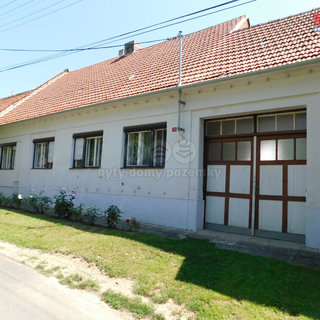 Prodej rodinného domu 186 m² Ždánice, Malá strana