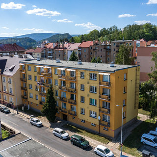 Prodej bytu 3+1 63 m² Děčín, Škroupova