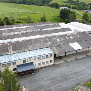 Prodej výrobního objektu 1 200 m² Horní Loděnice