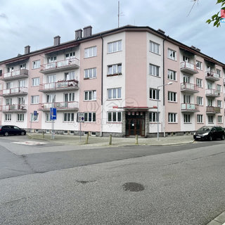 Prodej bytu 3+1 89 m² České Budějovice, Jiráskovo nábř.
