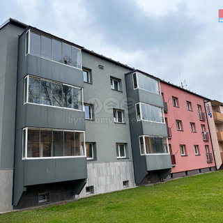 Pronájem bytu 1+1 37 m² Ostrava, Horní