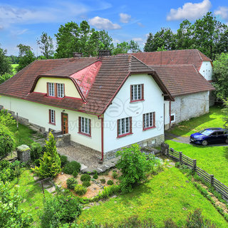 Prodej rodinného domu 500 m² Osík