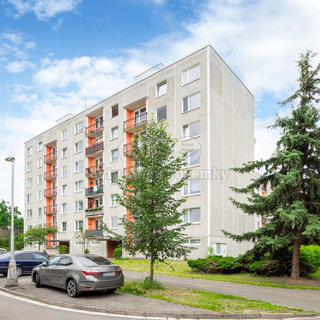 Prodej bytu 1+1 40 m² Hradec Králové, Pod Zámečkem