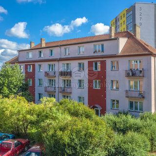Prodej bytu 2+1 53 m² Mělník, Čechova
