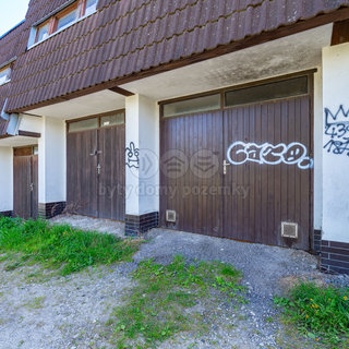 Prodej garáže 20 m² Velké Meziříčí, Čermákova
