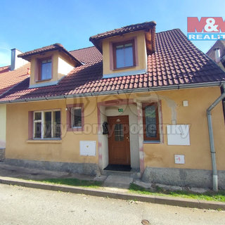 Prodej rodinného domu 101 m² Husinec, Žižkova
