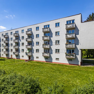 Prodej bytu 2+1 56 m² Hradec Králové, Labská kotlina