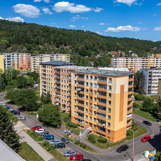 Prodej bytu 1+kk a garsoniéry 31 m² Ústí nad Labem, U Pivovarské zahrady