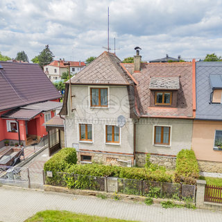 Prodej rodinného domu 94 m² Tachov, Sokolovská