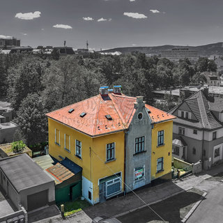 Prodej rodinného domu 556 m² Liberec, Durychova