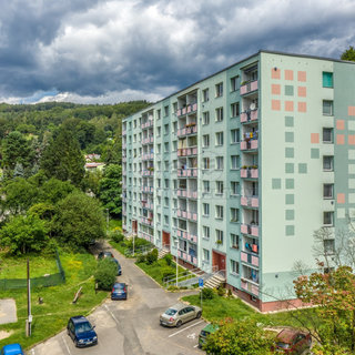 Prodej bytu 4+1 78 m² Děčín, Pod Vrchem
