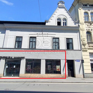 Pronájem obchodu 132 m² Ostrava, Sokolská třída