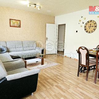 Prodej bytu 3+1 68 m² Teplice, Písečná