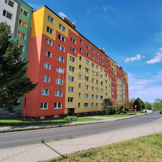 Prodej bytu 3+1 67 m² Česká Lípa, Šluknovská