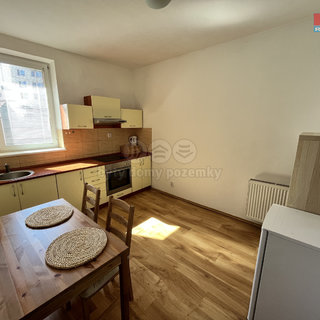 Pronájem bytu 1+1 42 m² Ostrava, Korunní
