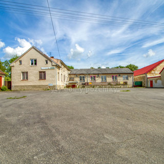 Prodej restaurace 872 m² Vodňany