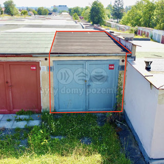 Prodej garáže 19 m² Tábor