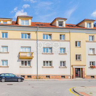 Pronájem bytu 2+1 63 m² České Budějovice, Generála Svobody