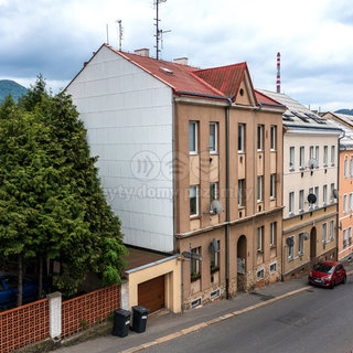 Prodej bytu 1+1 35 m² Děčín, Lipová