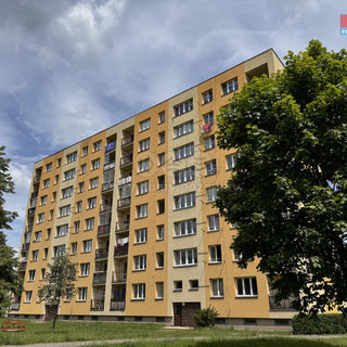 Pronájem bytu 3+1 70 m² Ostrava, Markova