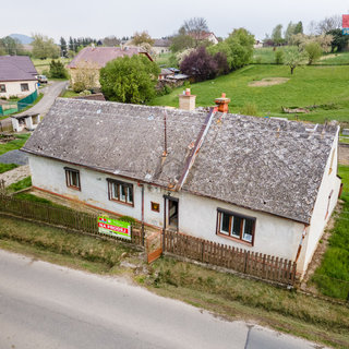 Prodej rodinného domu 907 m² Dětřichov u Moravské Třebové