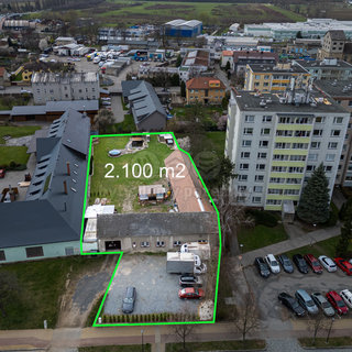 Prodej rodinného domu 350 m² Olomouc, Náves Svobody