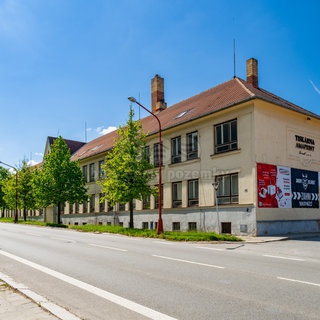 Pronájem výrobního objektu 1 188 m² Třebíč, Pražská