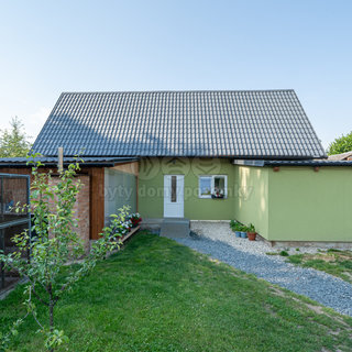 Prodej rodinného domu 120 m² Uničov