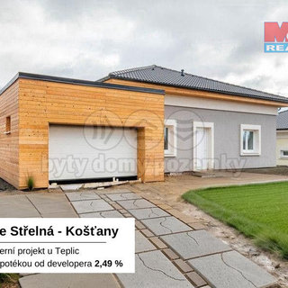 Prodej rodinného domu 127 m² Košťany