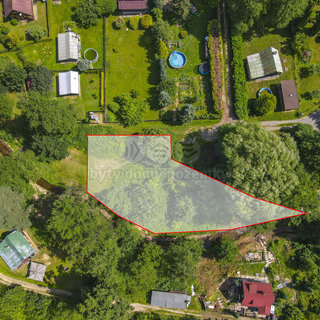 Prodej zahrady Štěnovický Borek