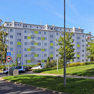 Pronájem bytu 2+1 53 m² Havlíčkův Brod, Sídliště Pražská