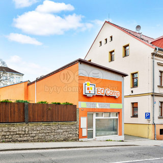 Prodej obchodu 95 m² Liberec, Truhlářská