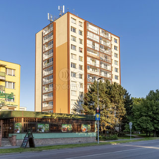 Pronájem bytu 3+1 72 m² Pardubice, Anenská