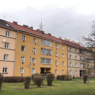 Pronájem bytu 2+kk 52 m² Ústí nad Labem, Klíšská