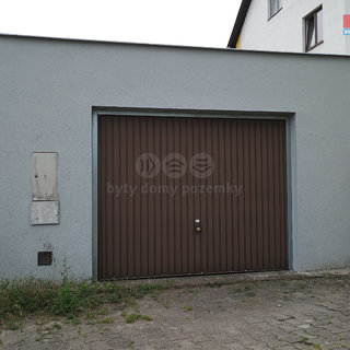 Prodej garáže 32 m² Děčín, Oblouková