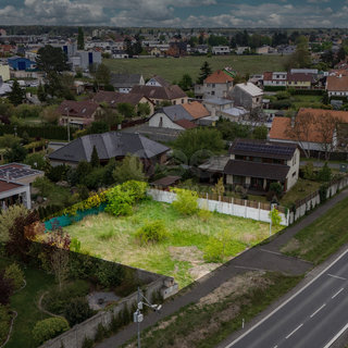 Prodej stavební parcely Brandýs nad Labem-Stará Boleslav, Mělnická