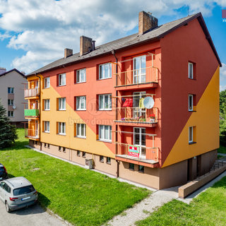 Prodej bytu 2+1 65 m² Horní Cerekev, Štítného