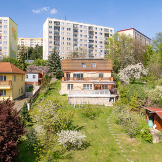 Prodej rodinného domu 336 m² Ústí nad Labem, Rabasova